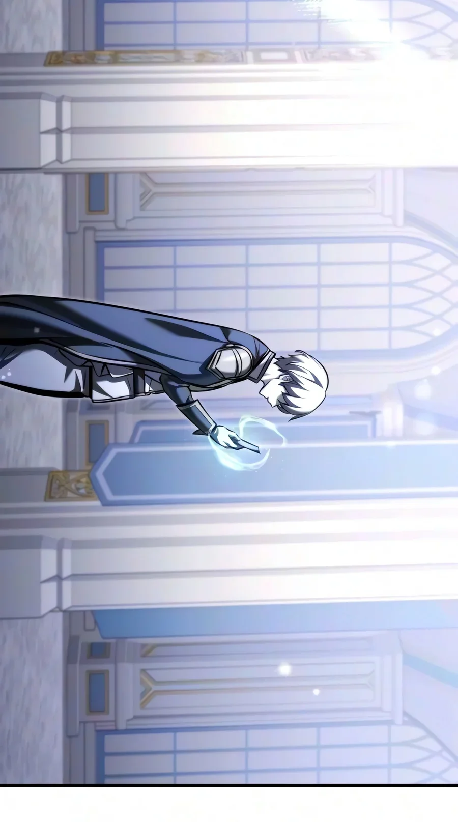 Terminally-Ill Genius Dark Knight Chapter 167 Gambar 41