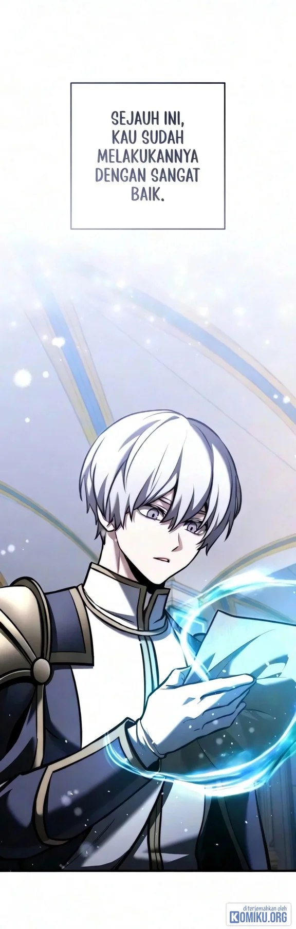 Terminally-Ill Genius Dark Knight Chapter 167 Gambar 5