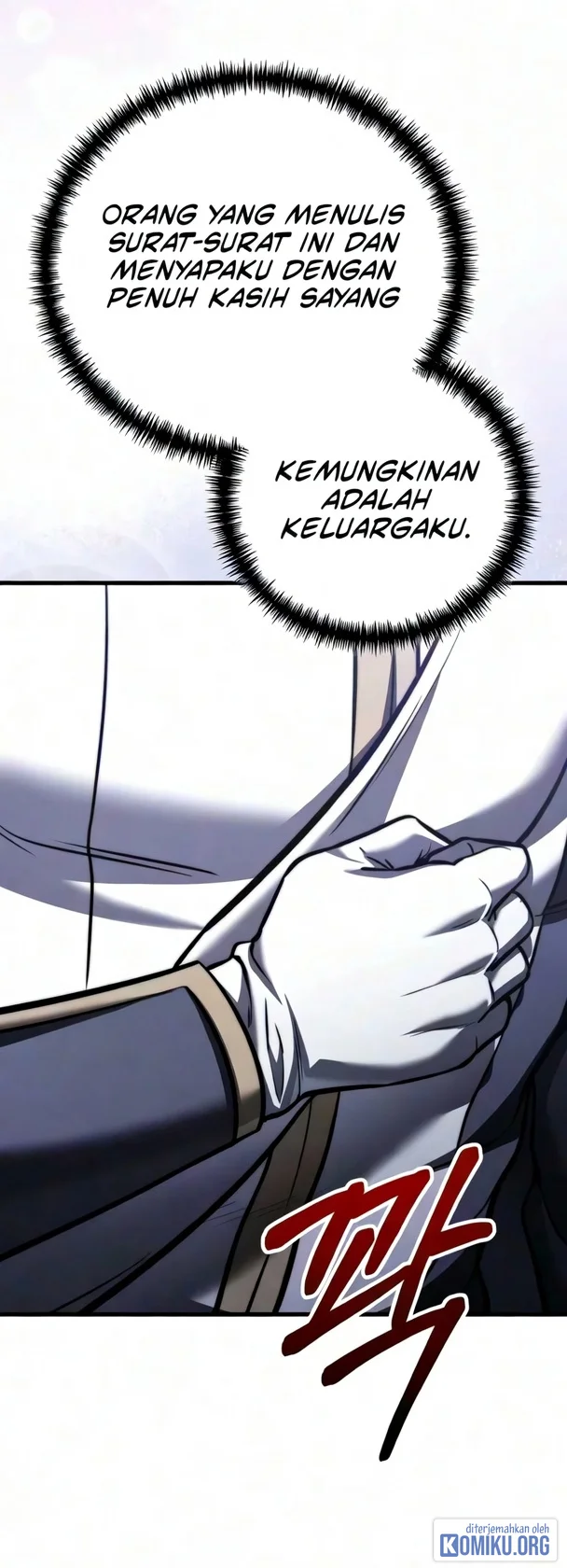 Terminally-Ill Genius Dark Knight Chapter 167 Gambar 55