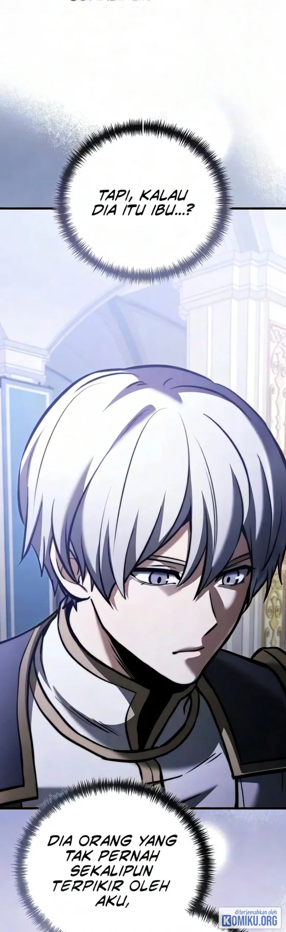 Terminally-Ill Genius Dark Knight Chapter 167 Gambar 56