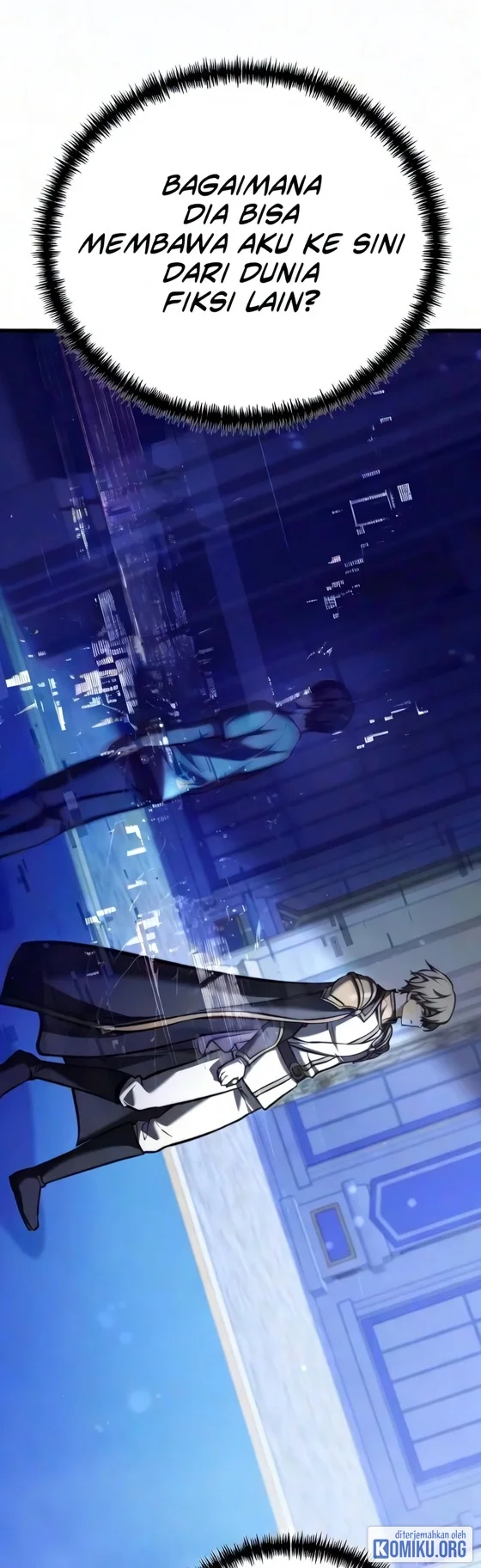 Terminally-Ill Genius Dark Knight Chapter 167 Gambar 60