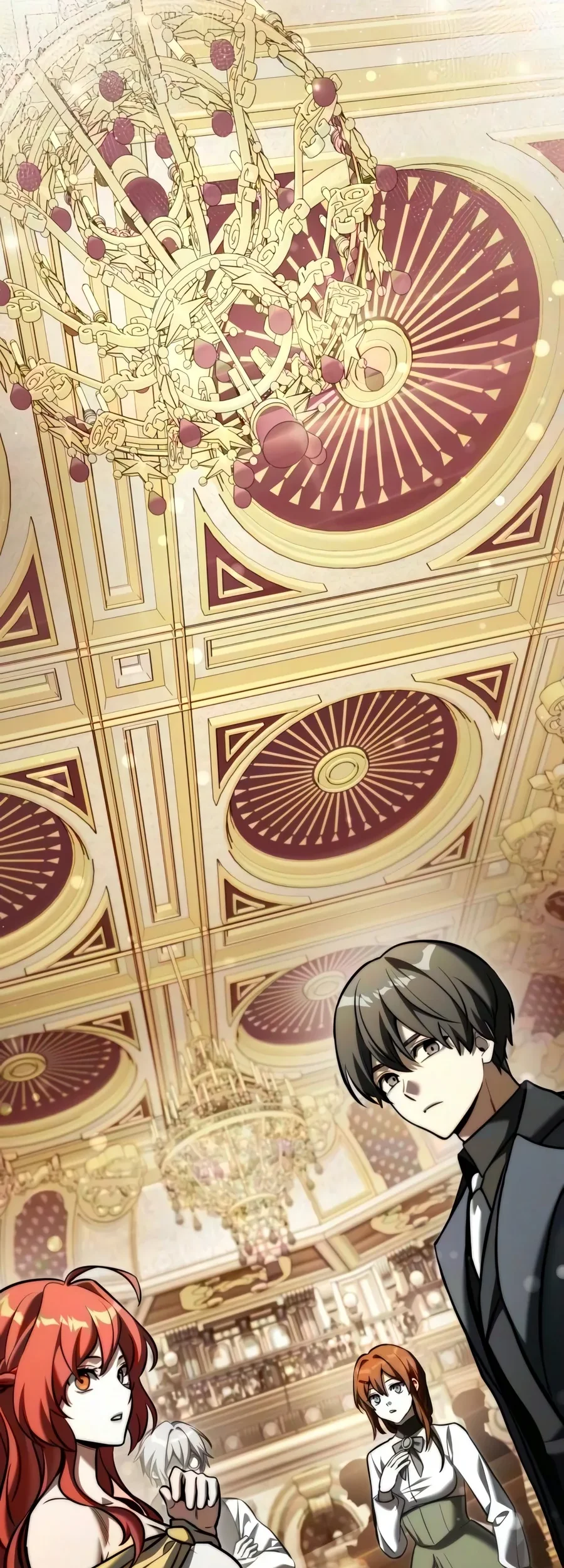 Terminally-Ill Genius Dark Knight Chapter 167 Gambar 73