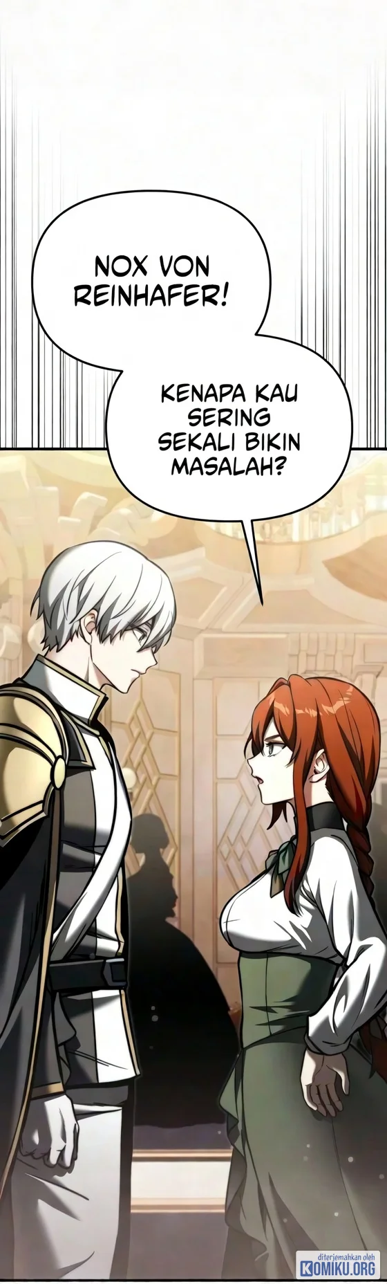 Terminally-Ill Genius Dark Knight Chapter 167 Gambar 86