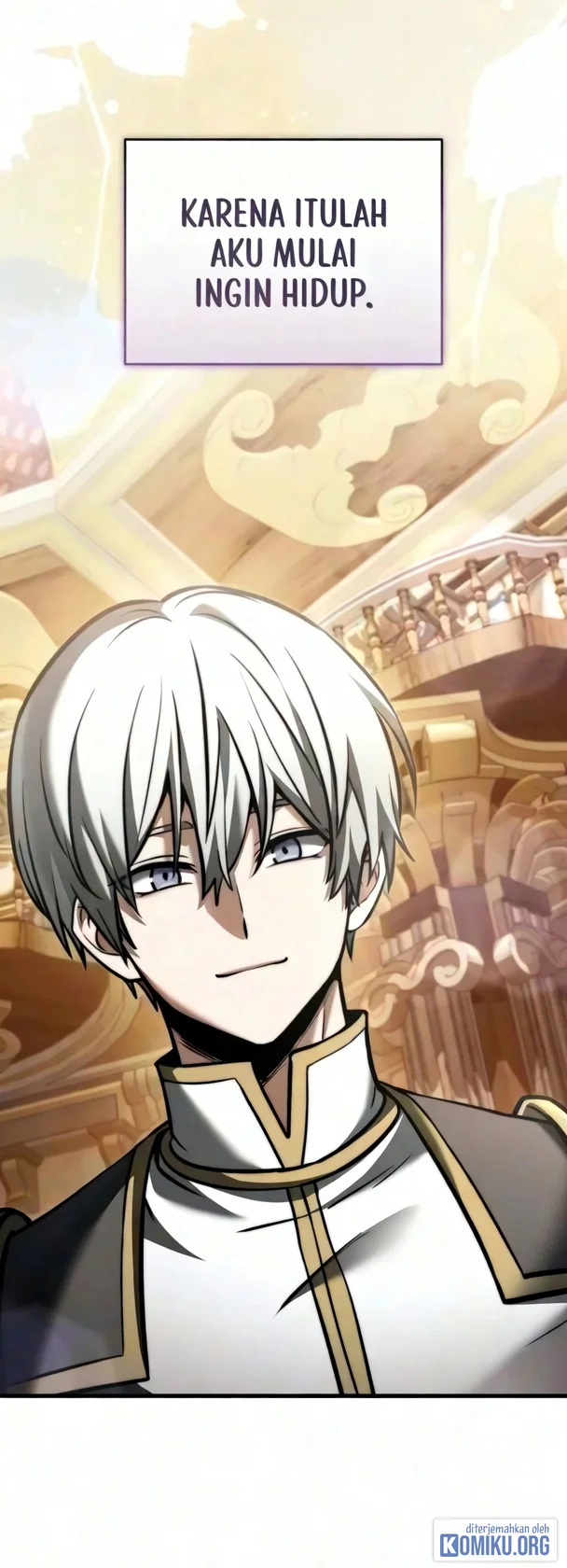 Terminally-Ill Genius Dark Knight Chapter 167 Gambar 106