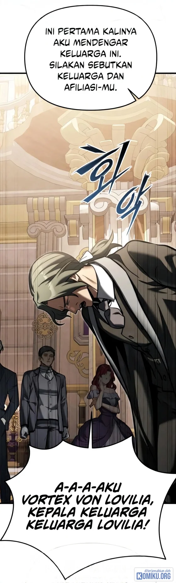 Terminally-Ill Genius Dark Knight Chapter 168 Gambar 108