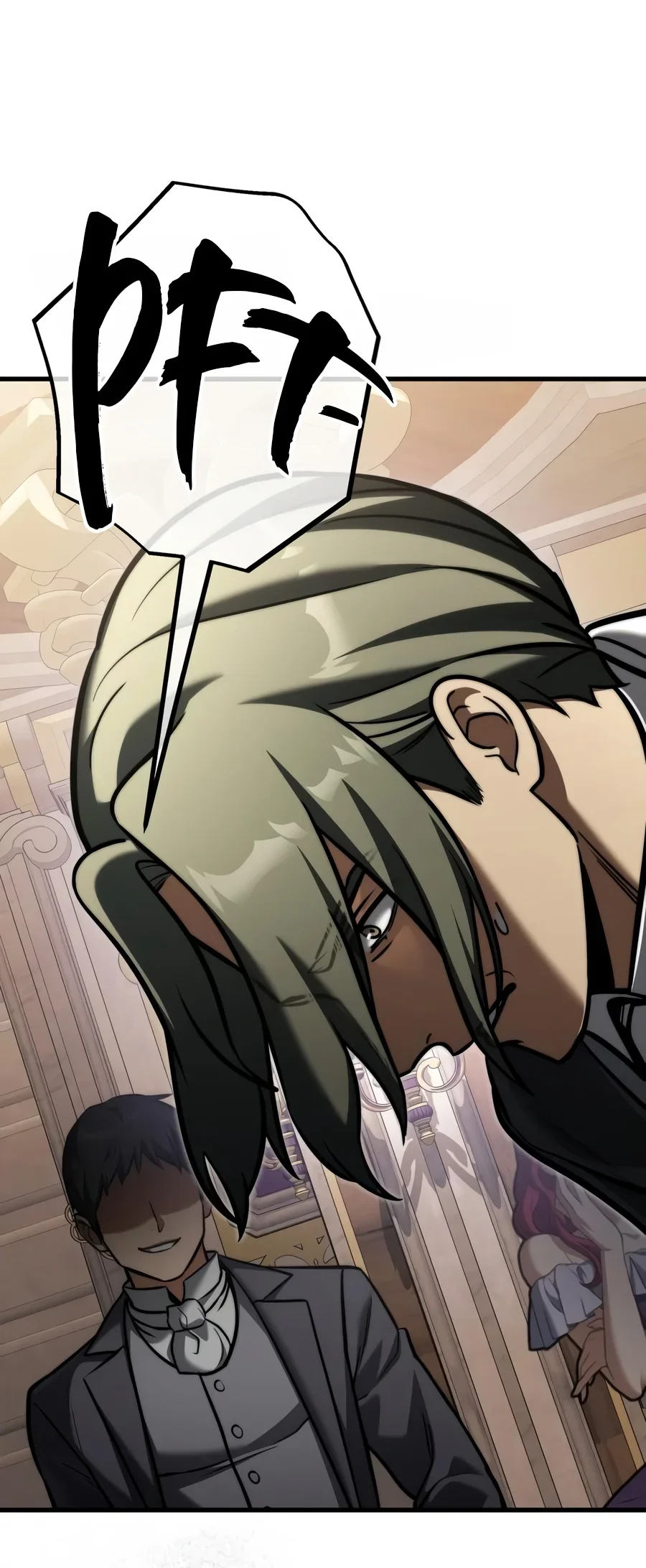 Terminally-Ill Genius Dark Knight Chapter 168 Gambar 110