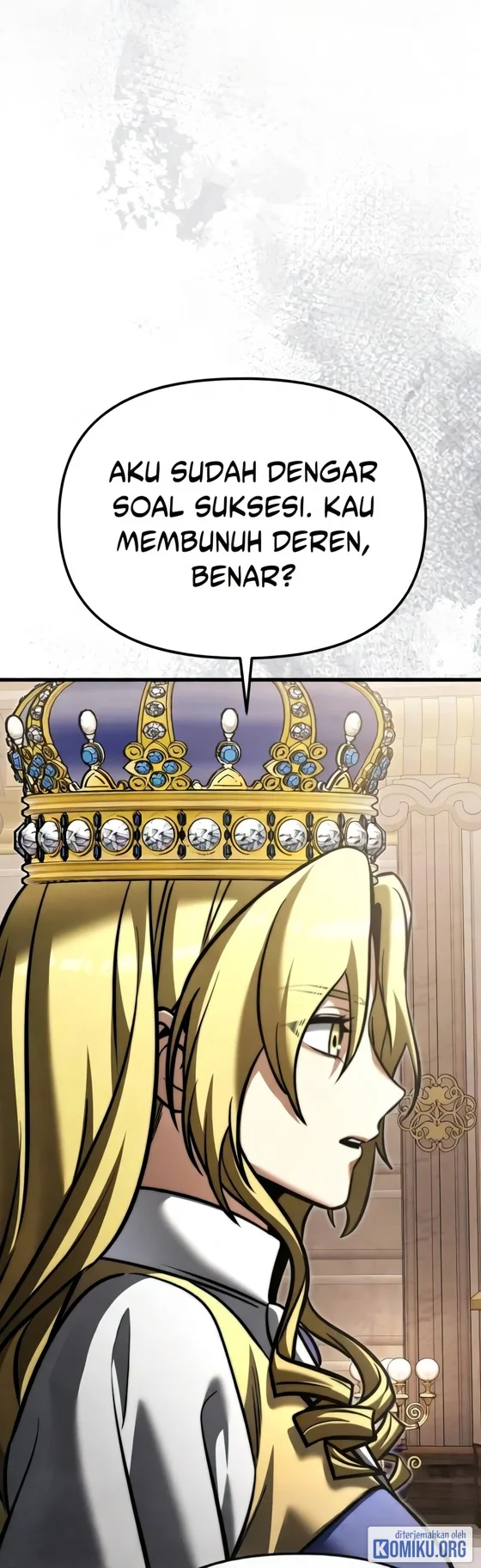 Terminally-Ill Genius Dark Knight Chapter 168 Gambar 111