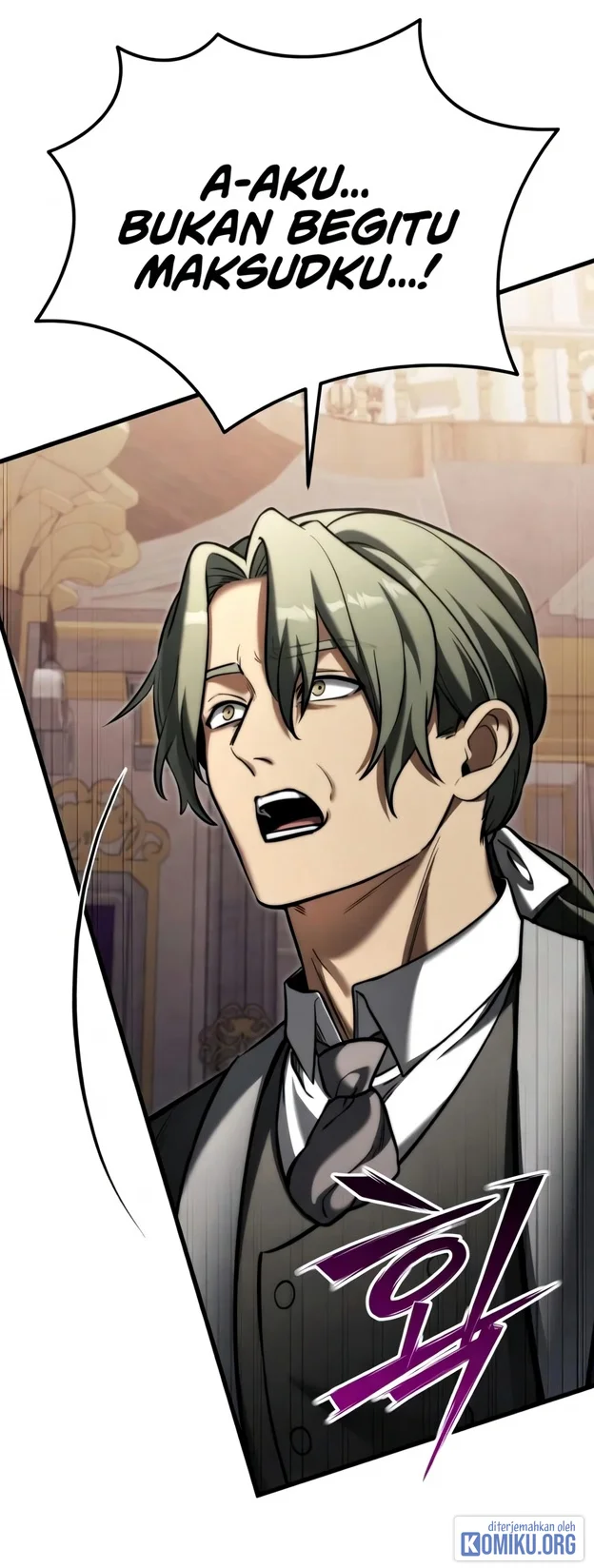 Terminally-Ill Genius Dark Knight Chapter 168 Gambar 117
