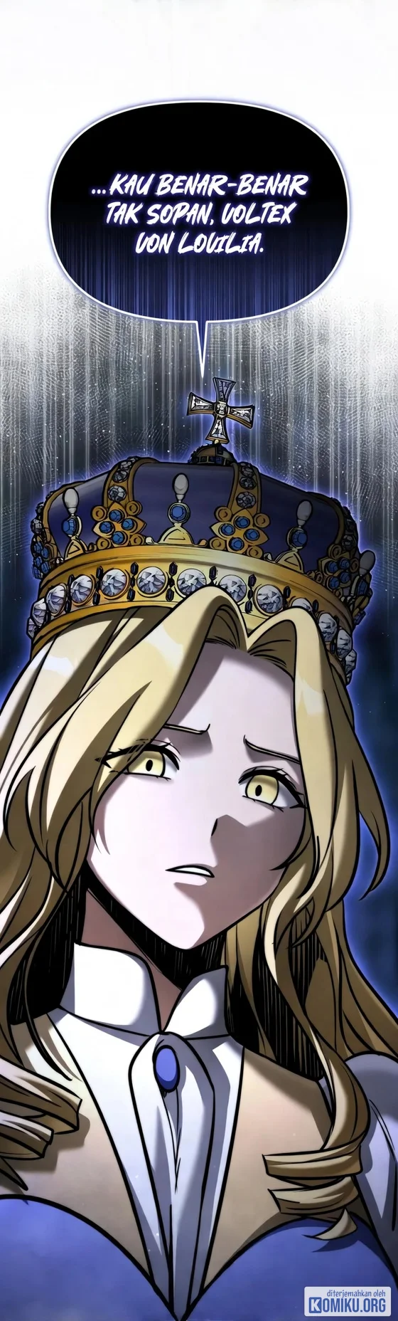 Terminally-Ill Genius Dark Knight Chapter 168 Gambar 119