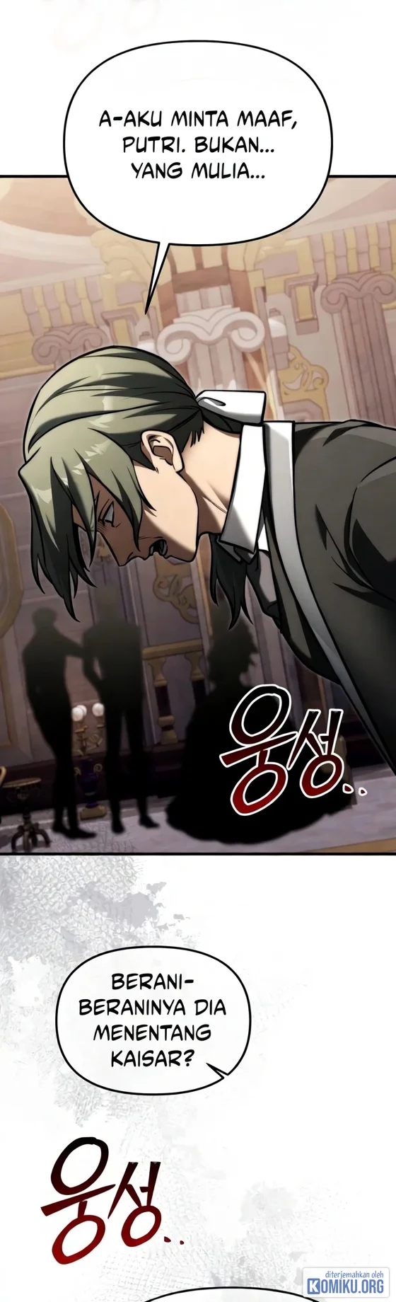 Terminally-Ill Genius Dark Knight Chapter 168 Gambar 122