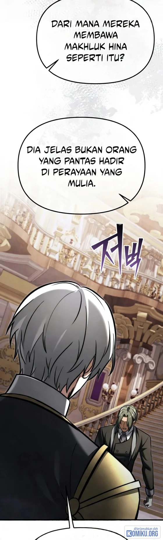 Terminally-Ill Genius Dark Knight Chapter 168 Gambar 123