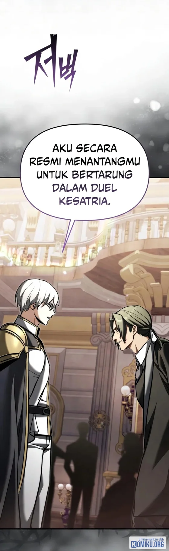 Terminally-Ill Genius Dark Knight Chapter 168 Gambar 125