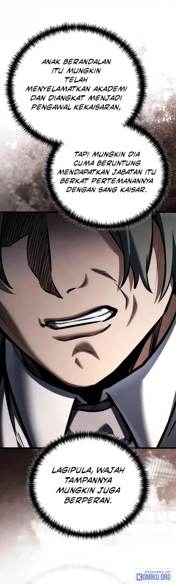 Terminally-Ill Genius Dark Knight Chapter 168 Gambar 130
