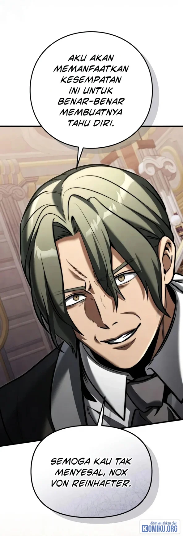 Terminally-Ill Genius Dark Knight Chapter 168 Gambar 132