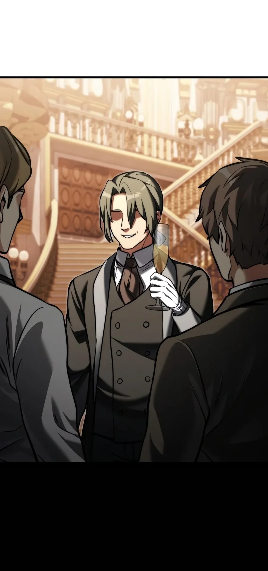 Terminally-Ill Genius Dark Knight Chapter 168 Gambar 30