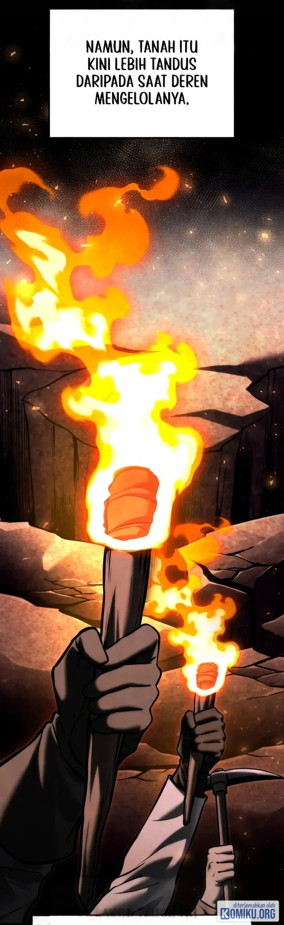 Terminally-Ill Genius Dark Knight Chapter 168 Gambar 49