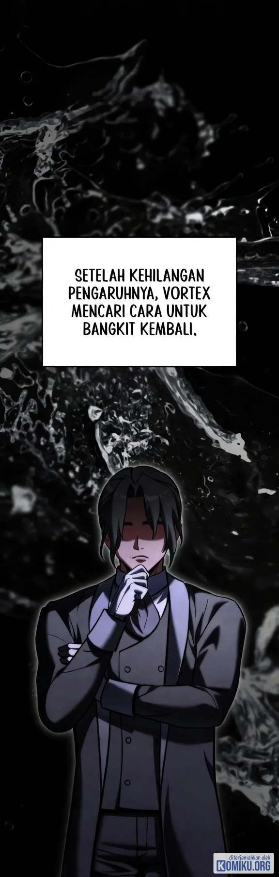Terminally-Ill Genius Dark Knight Chapter 168 Gambar 51