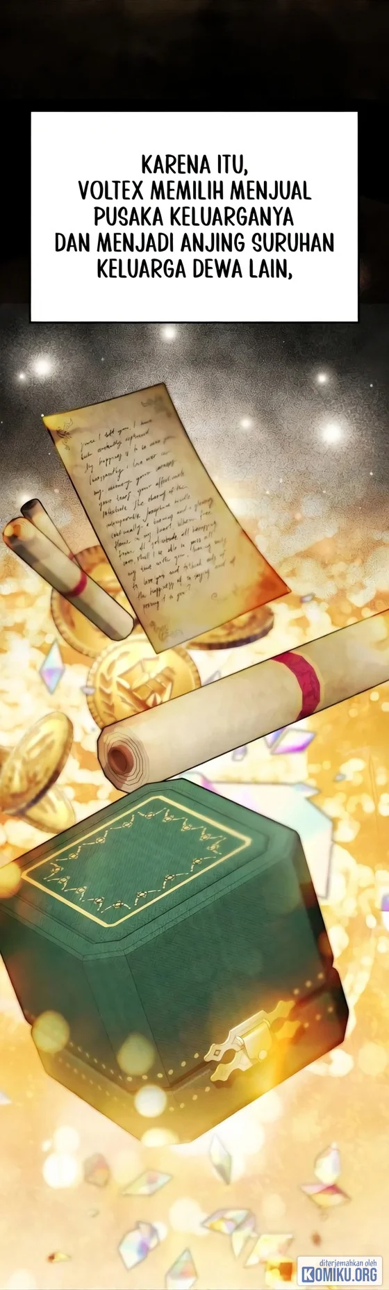 Terminally-Ill Genius Dark Knight Chapter 168 Gambar 53