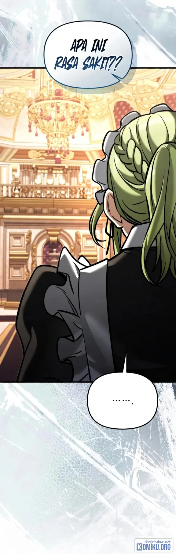 Terminally-Ill Genius Dark Knight Chapter 168 Gambar 60