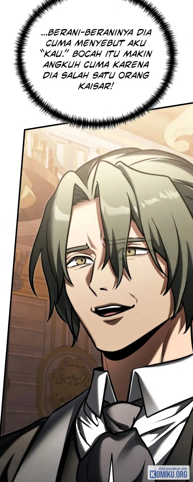 Terminally-Ill Genius Dark Knight Chapter 168 Gambar 77