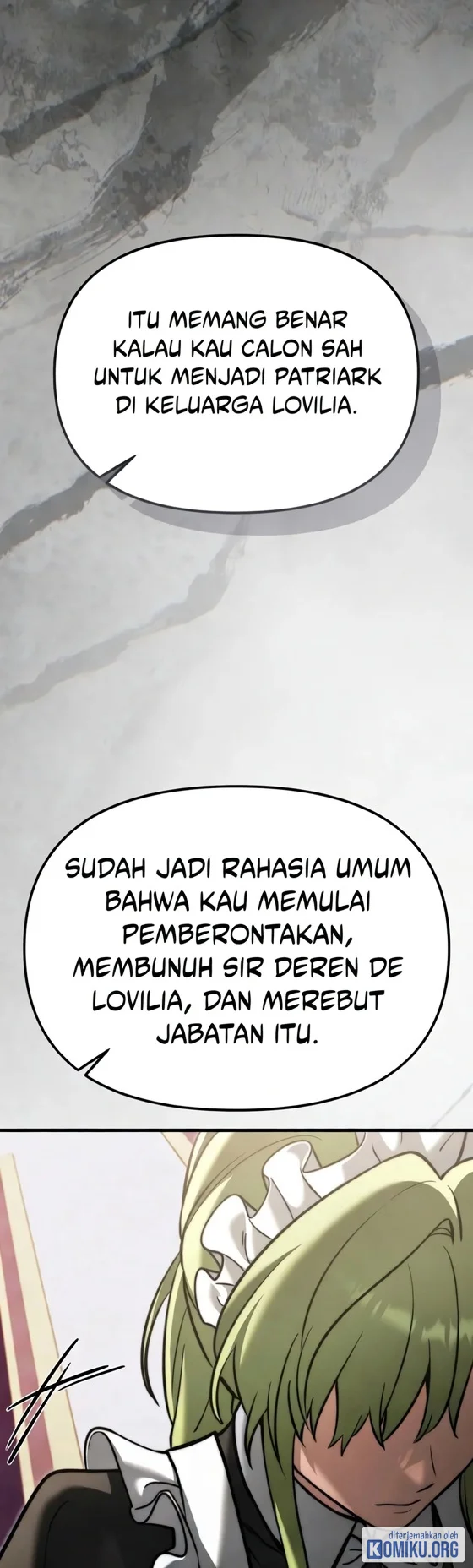 Terminally-Ill Genius Dark Knight Chapter 168 Gambar 83