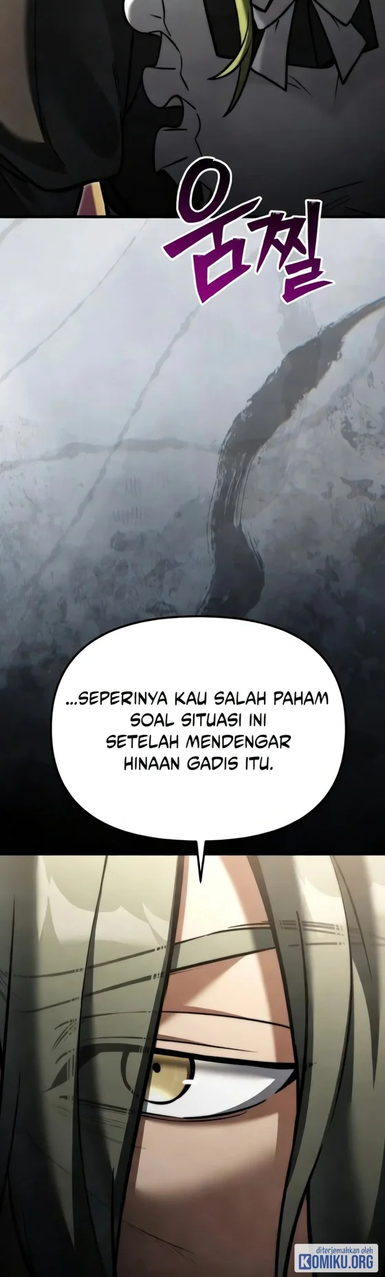 Terminally-Ill Genius Dark Knight Chapter 168 Gambar 84