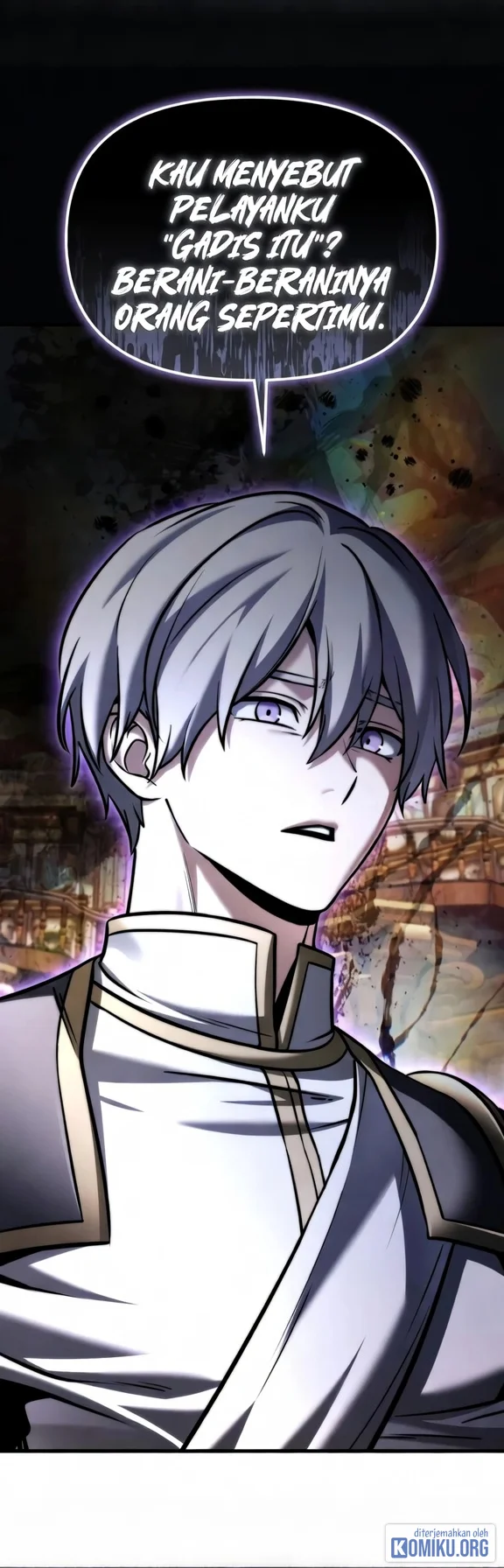 Terminally-Ill Genius Dark Knight Chapter 168 Gambar 86