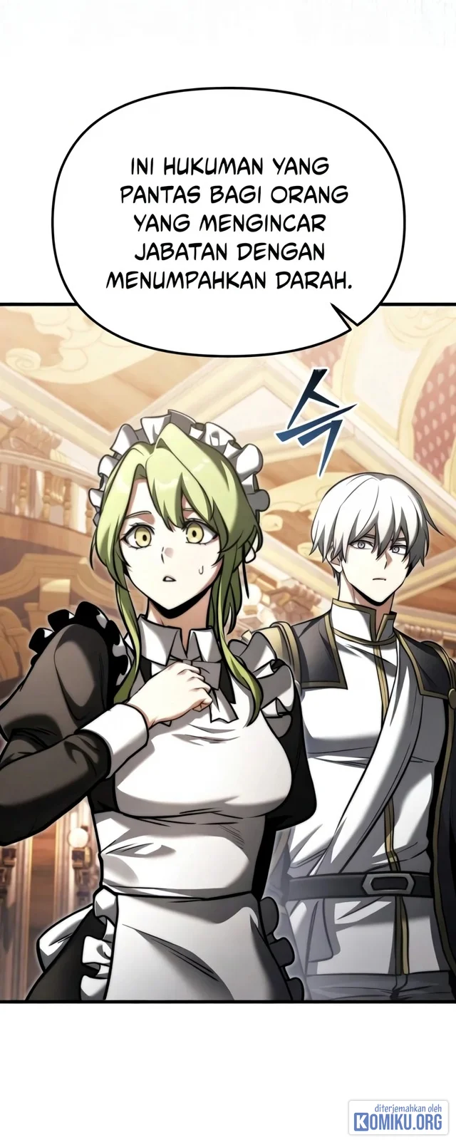 Terminally-Ill Genius Dark Knight Chapter 168 Gambar 93