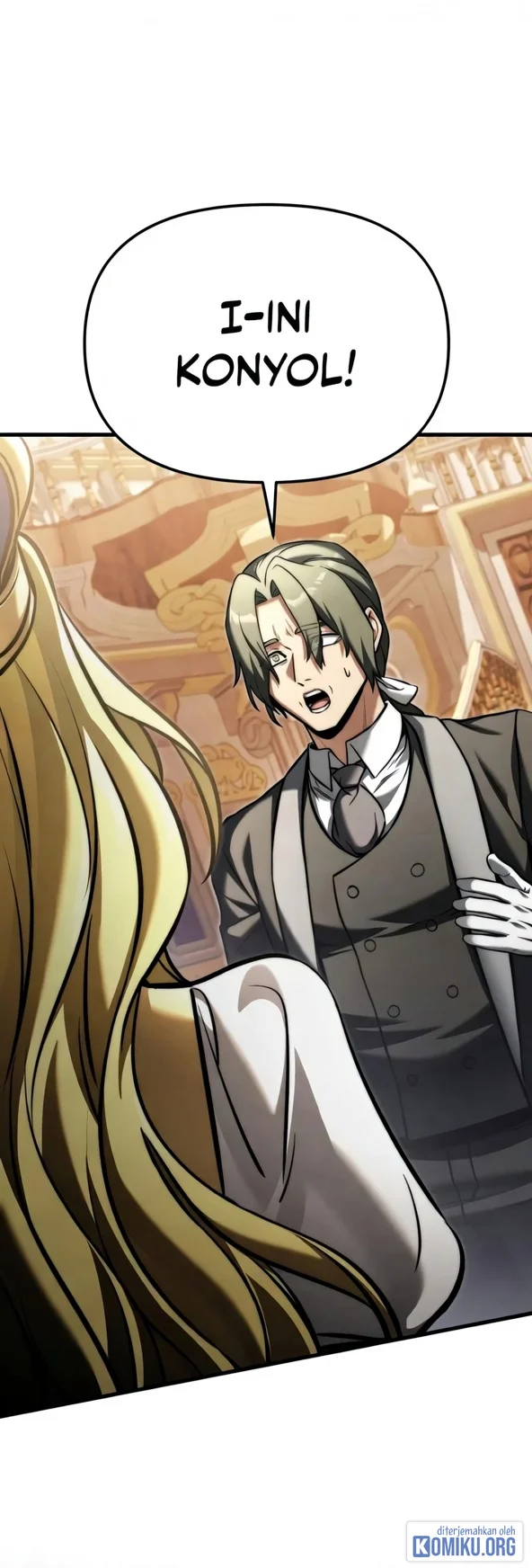 Terminally-Ill Genius Dark Knight Chapter 168 Gambar 96