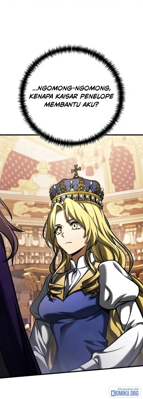 Terminally-Ill Genius Dark Knight Chapter 168 Gambar 104