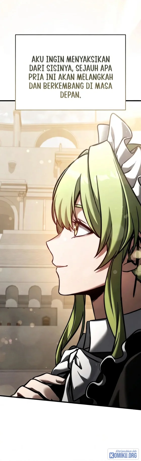 Terminally-Ill Genius Dark Knight Chapter 169 Gambar 103