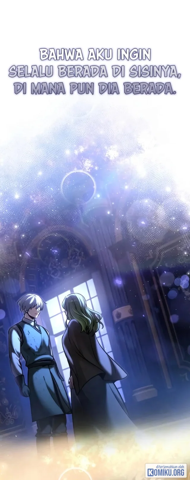 Terminally-Ill Genius Dark Knight Chapter 169 Gambar 108