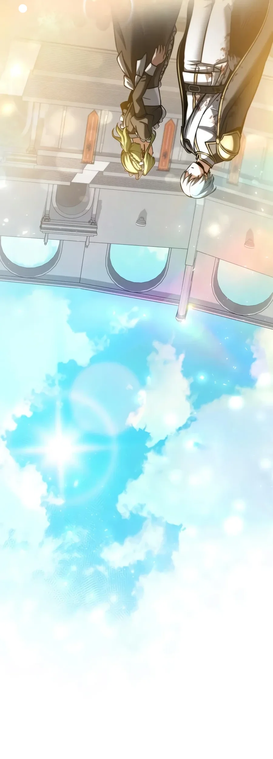 Terminally-Ill Genius Dark Knight Chapter 169 Gambar 109