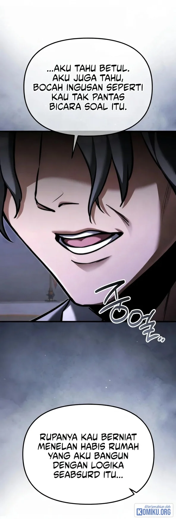 Terminally-Ill Genius Dark Knight Chapter 169 Gambar 17