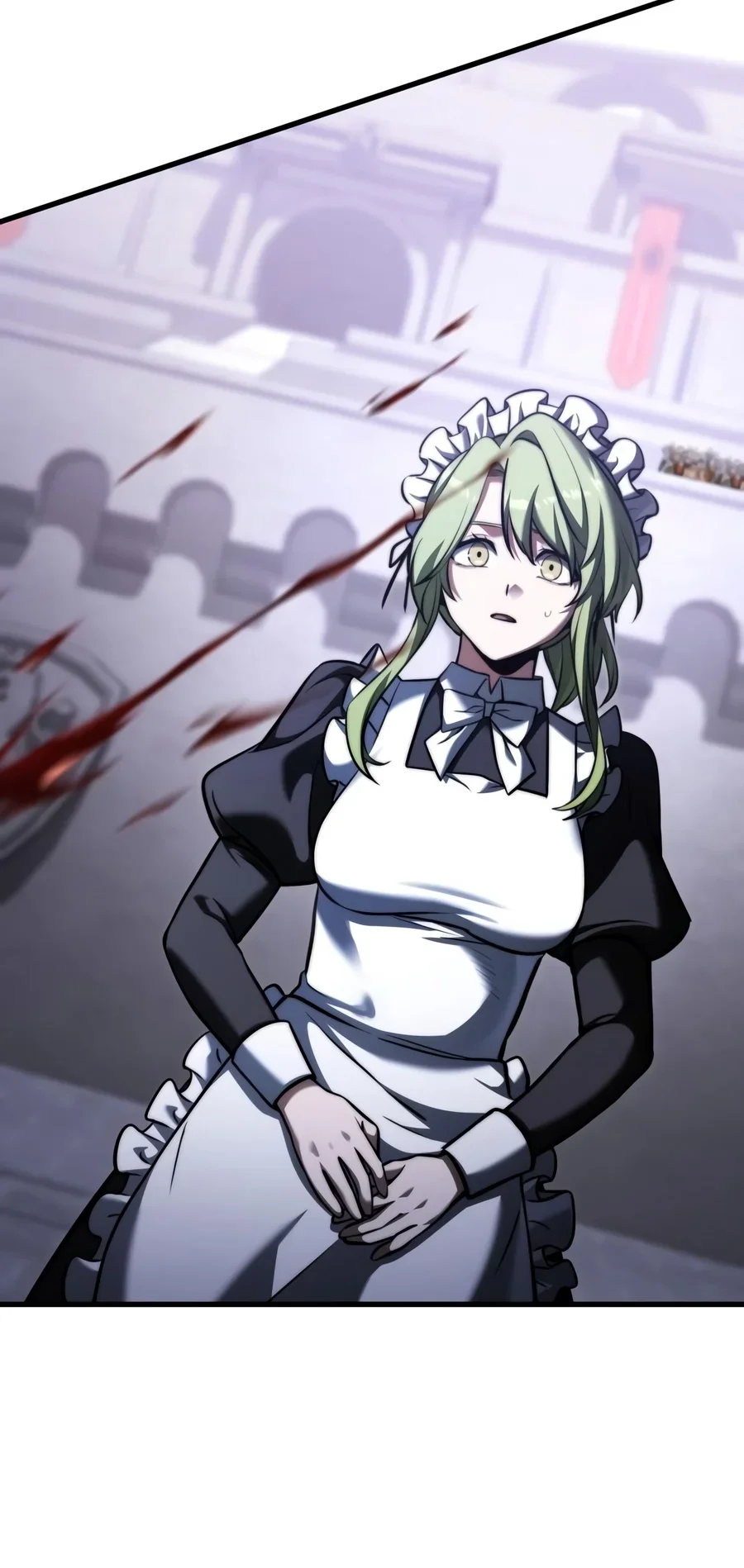 Terminally-Ill Genius Dark Knight Chapter 169 Gambar 25