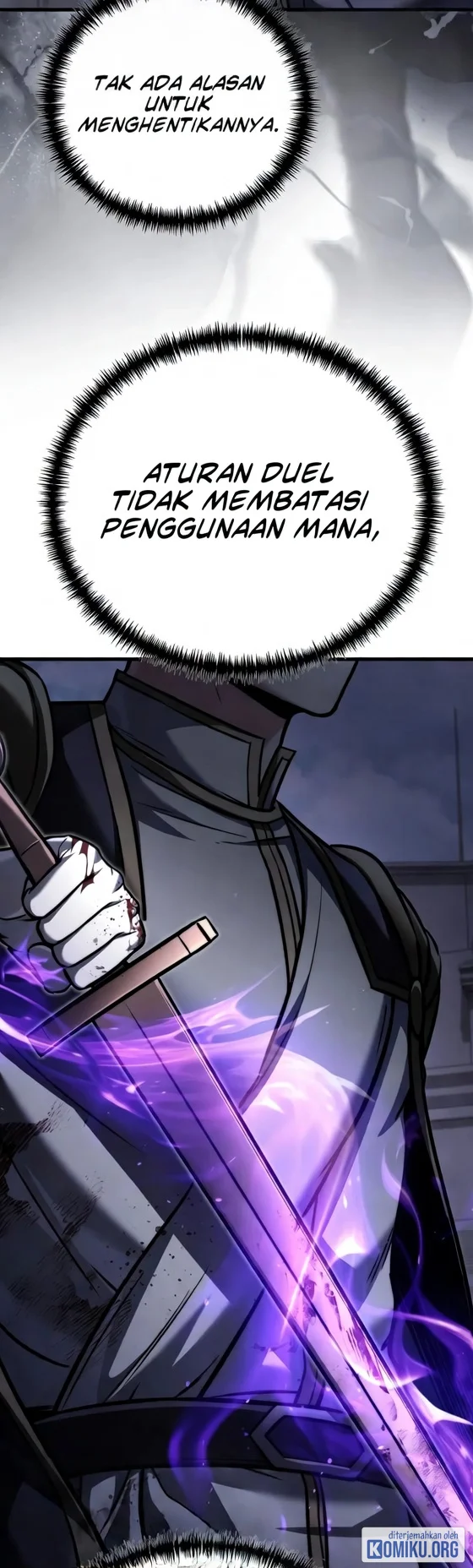 Terminally-Ill Genius Dark Knight Chapter 169 Gambar 35