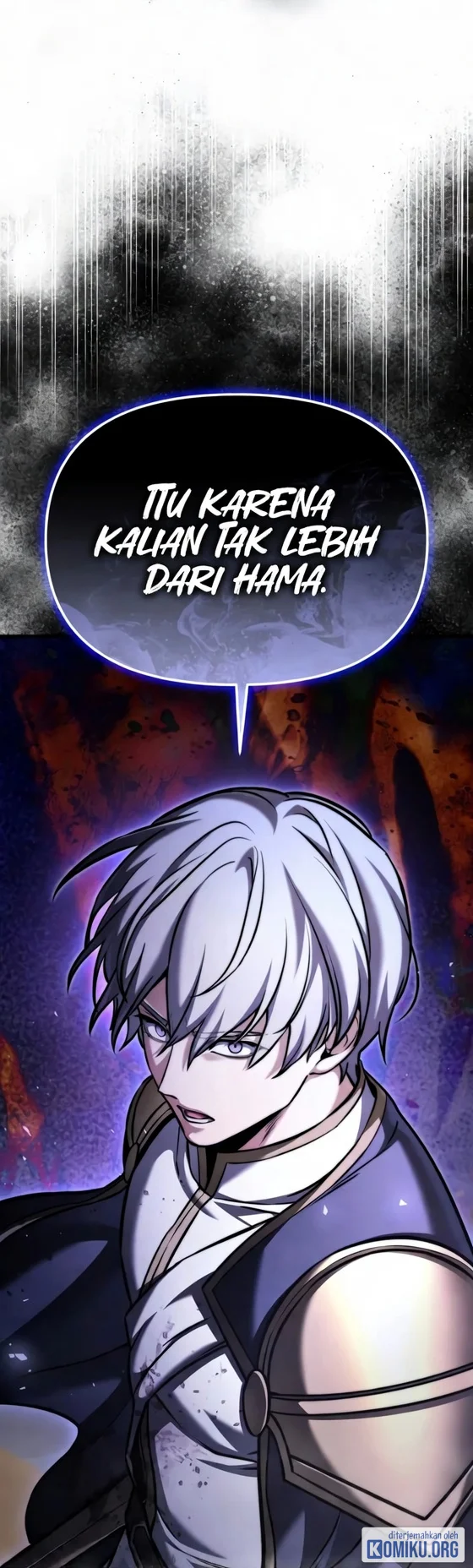Terminally-Ill Genius Dark Knight Chapter 169 Gambar 45