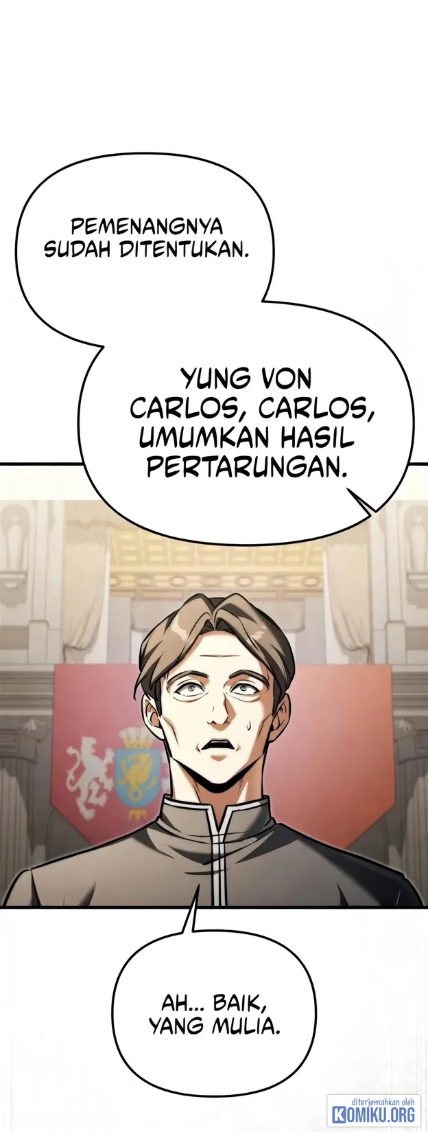 Terminally-Ill Genius Dark Knight Chapter 169 Gambar 50
