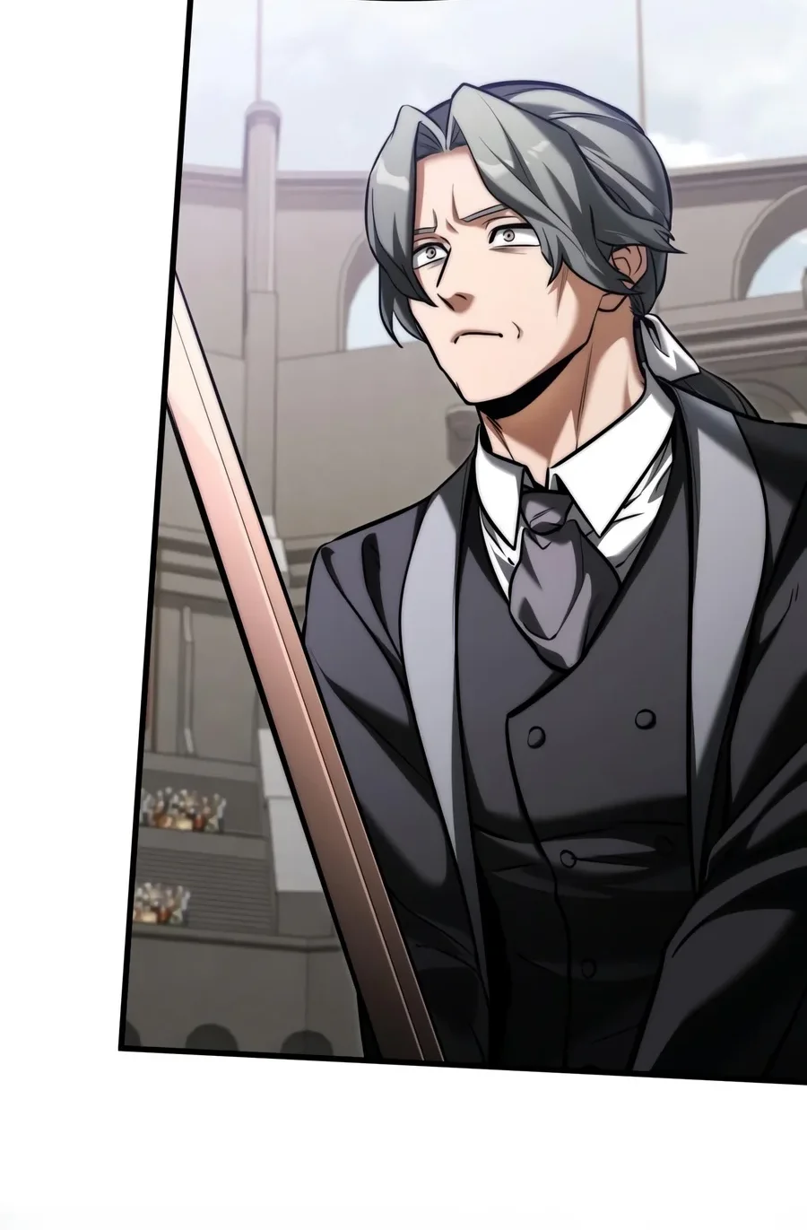 Terminally-Ill Genius Dark Knight Chapter 169 Gambar 7