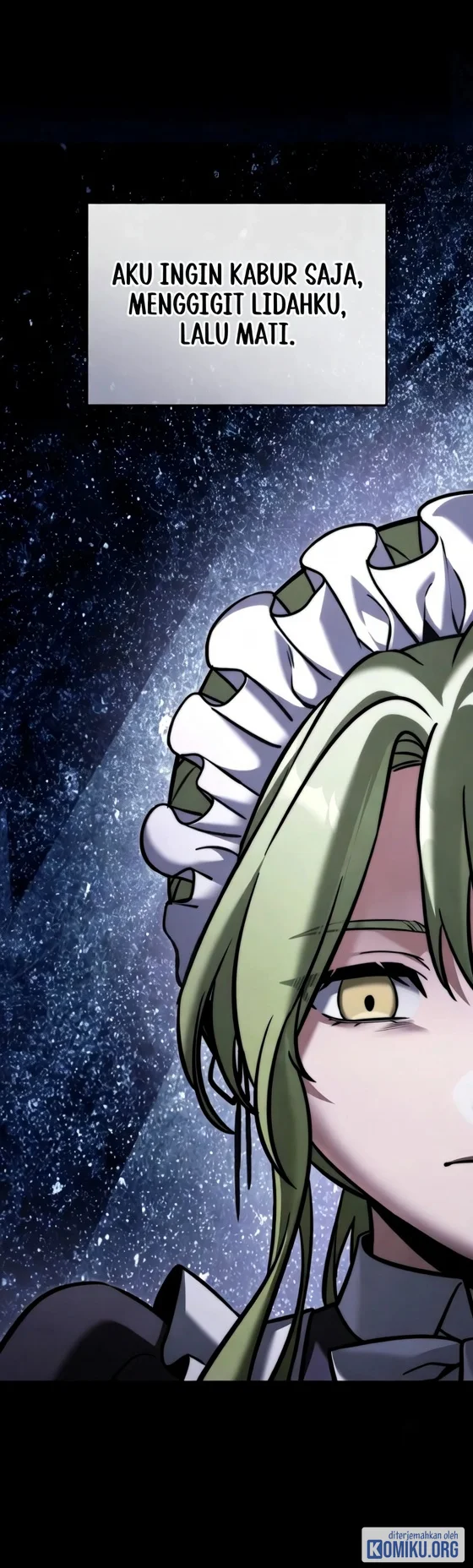 Terminally-Ill Genius Dark Knight Chapter 169 Gambar 75