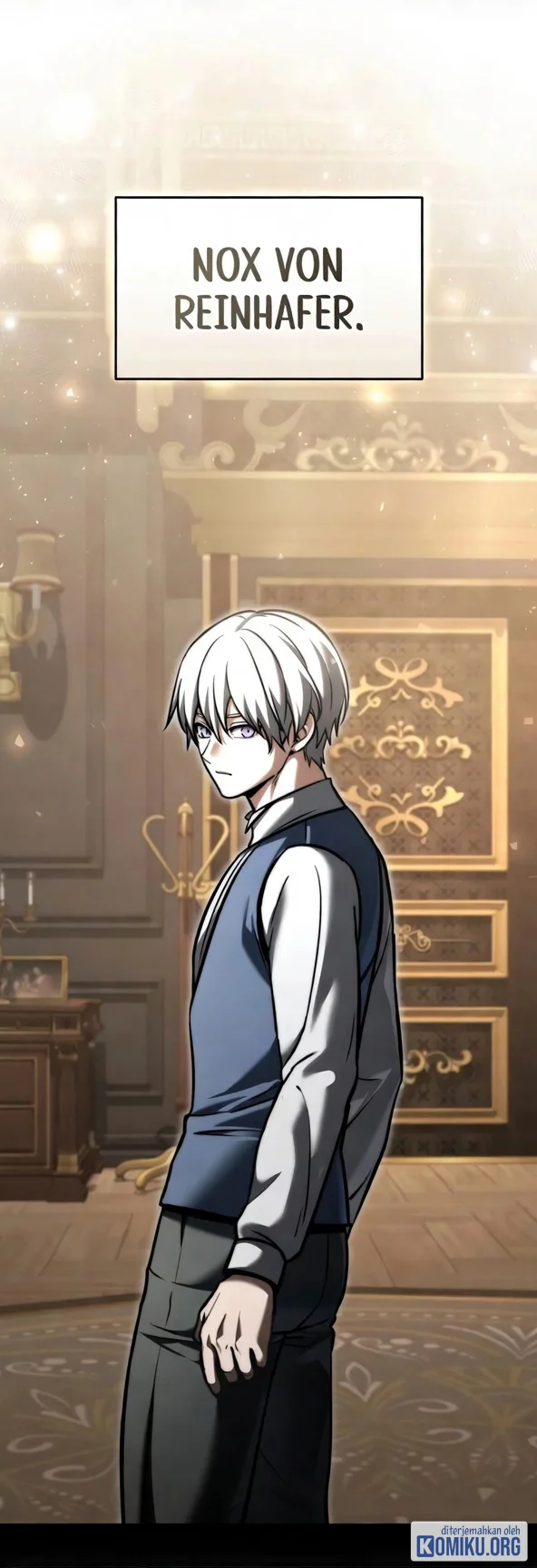 Terminally-Ill Genius Dark Knight Chapter 169 Gambar 77