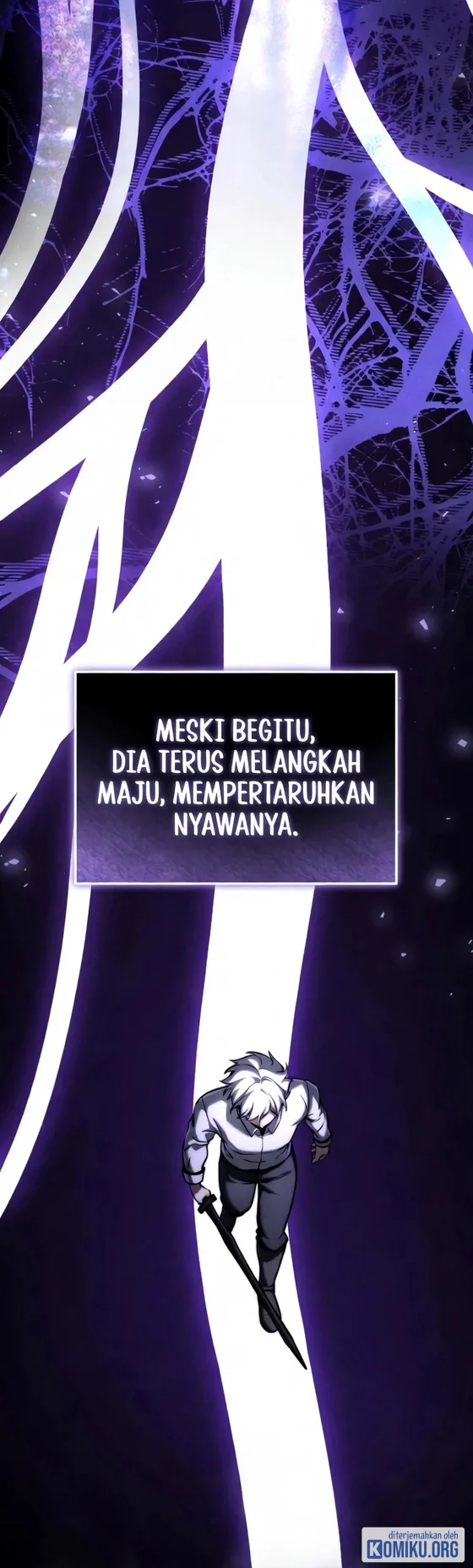 Terminally-Ill Genius Dark Knight Chapter 169 Gambar 82