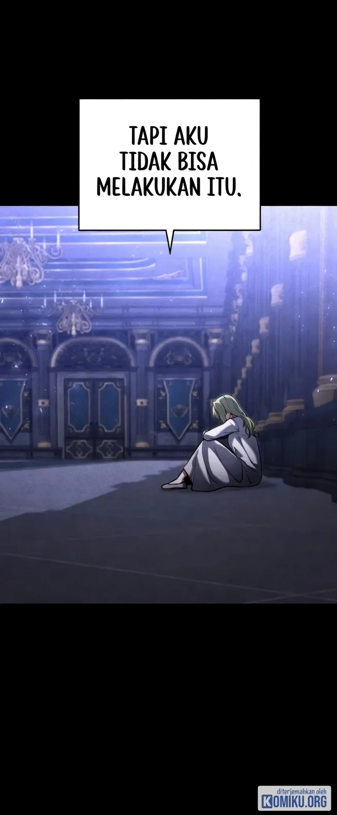Terminally-Ill Genius Dark Knight Chapter 169 Gambar 85