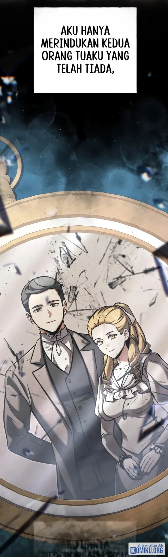 Terminally-Ill Genius Dark Knight Chapter 169 Gambar 86