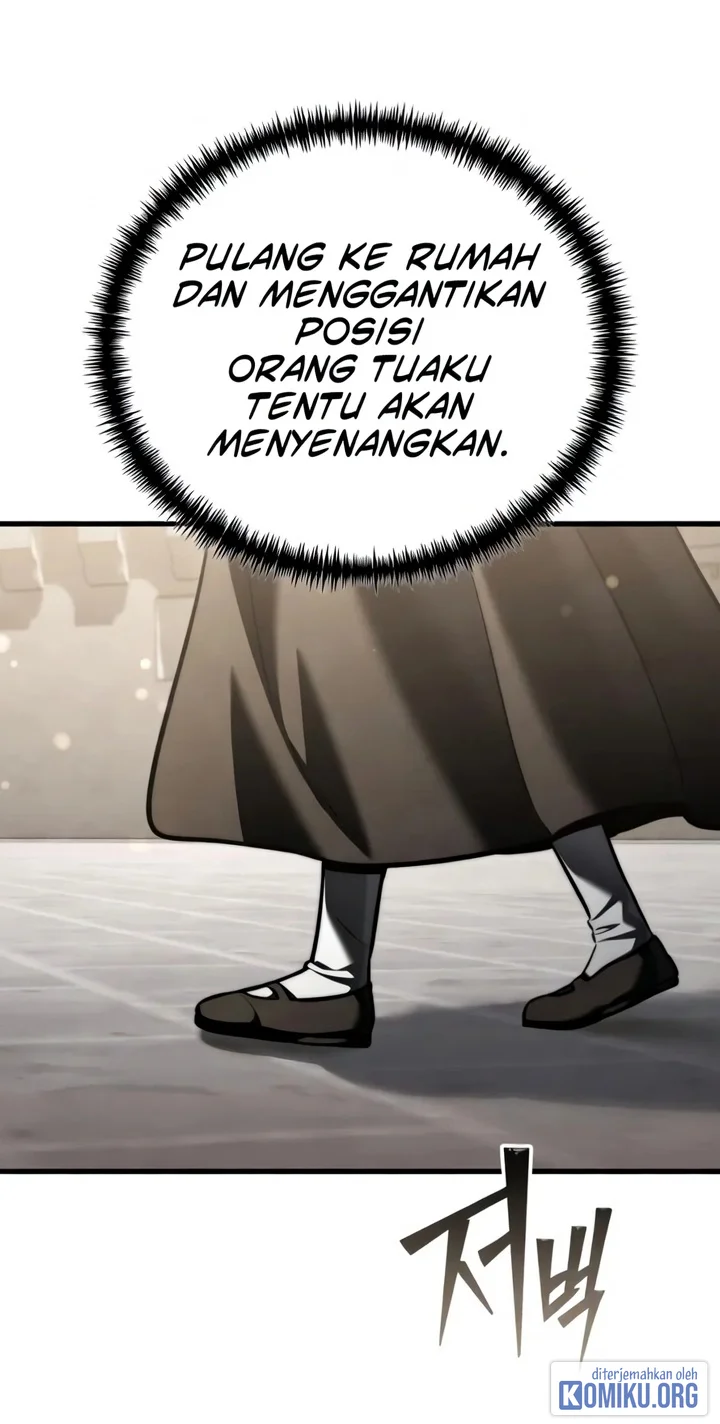 Terminally-Ill Genius Dark Knight Chapter 169 Gambar 94