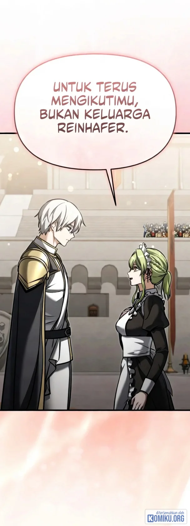 Terminally-Ill Genius Dark Knight Chapter 169 Gambar 102