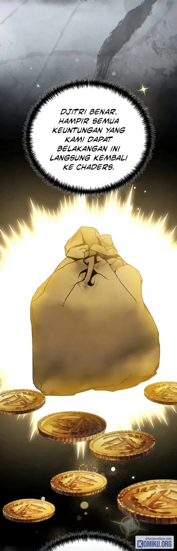 Terminally-Ill Genius Dark Knight Chapter 170 Gambar 105