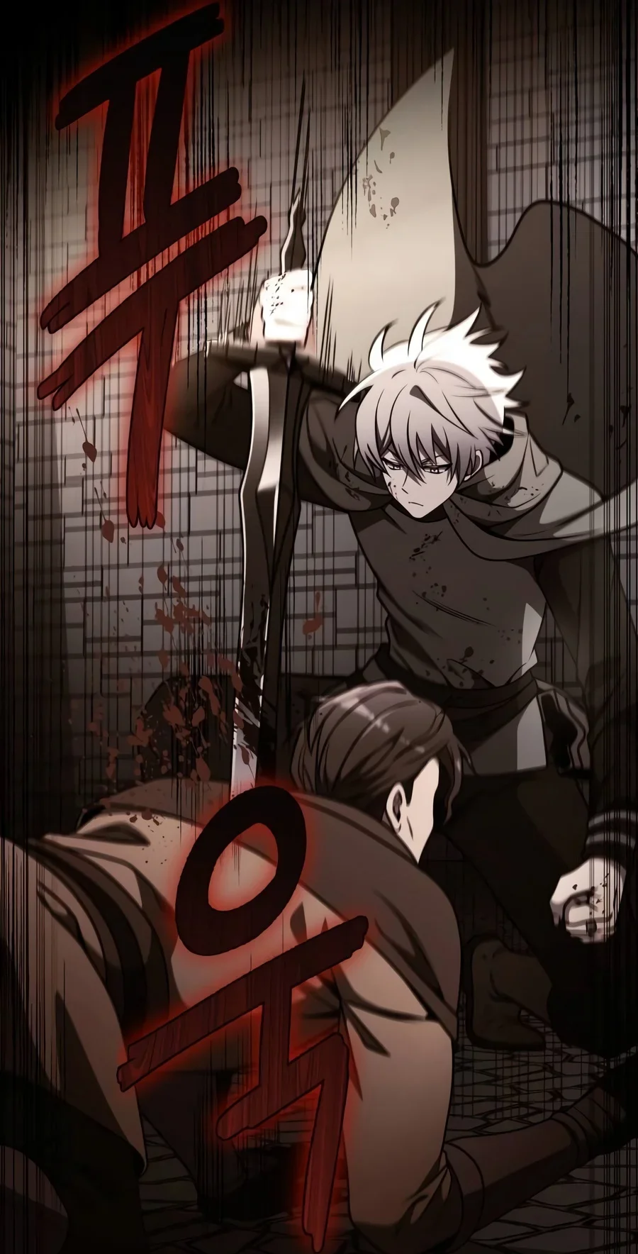 Terminally-Ill Genius Dark Knight Chapter 170 Gambar 108