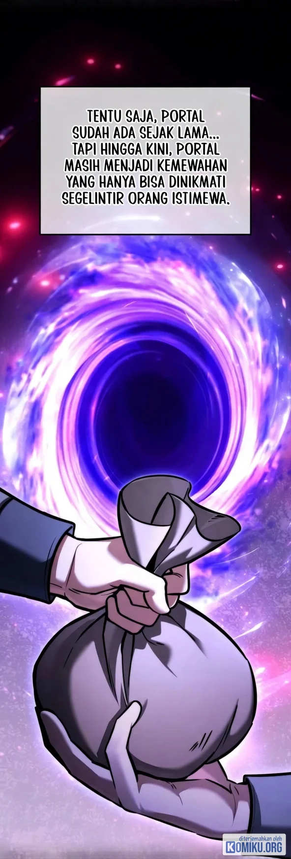 Terminally-Ill Genius Dark Knight Chapter 170 Gambar 120