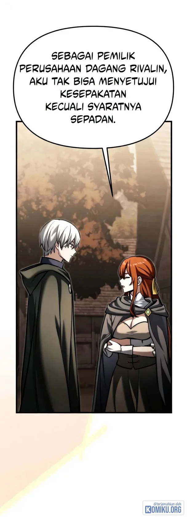 Terminally-Ill Genius Dark Knight Chapter 170 Gambar 132